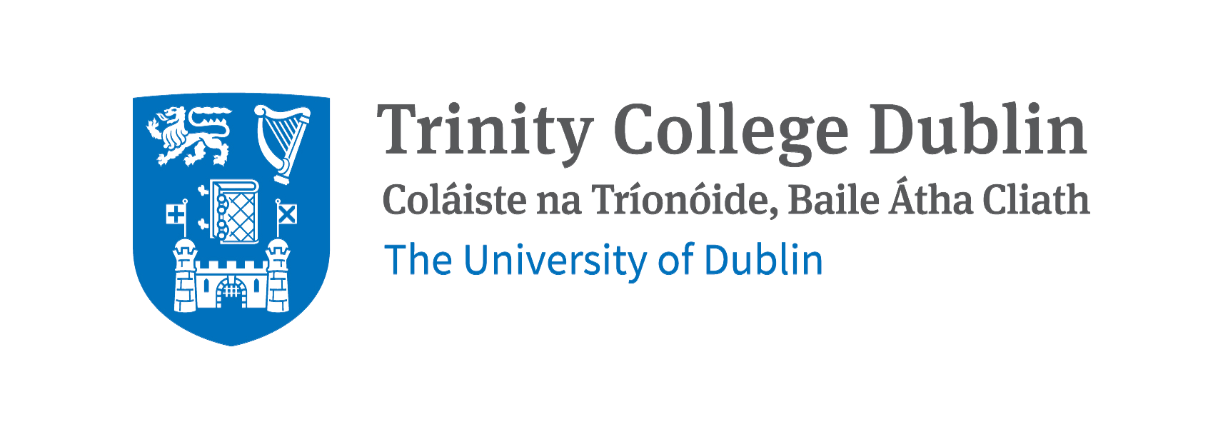 image of Trinity College Dublin logo
